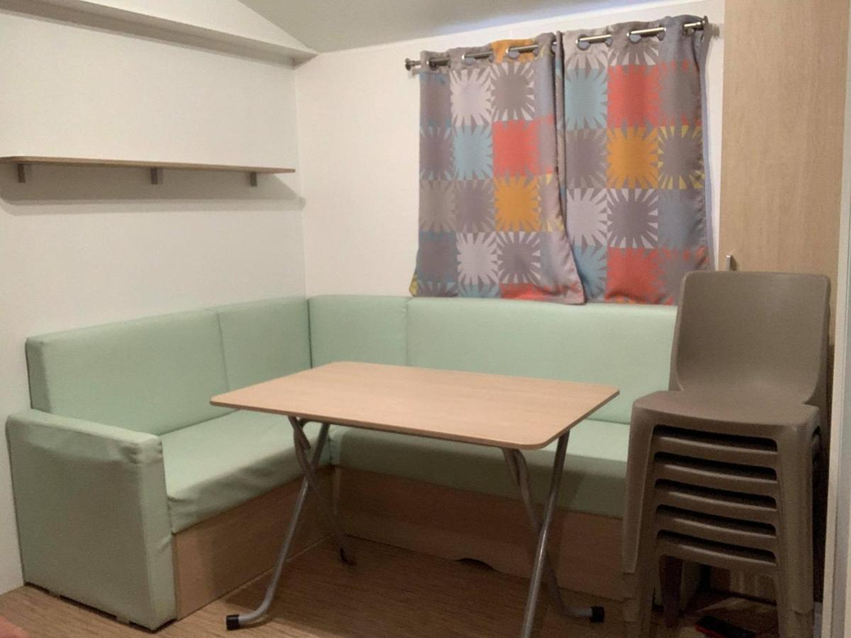 Mobilehome 8 Personnes Avec Clim Situe Aux Sables Du Midi Valras-Plage Εξωτερικό φωτογραφία