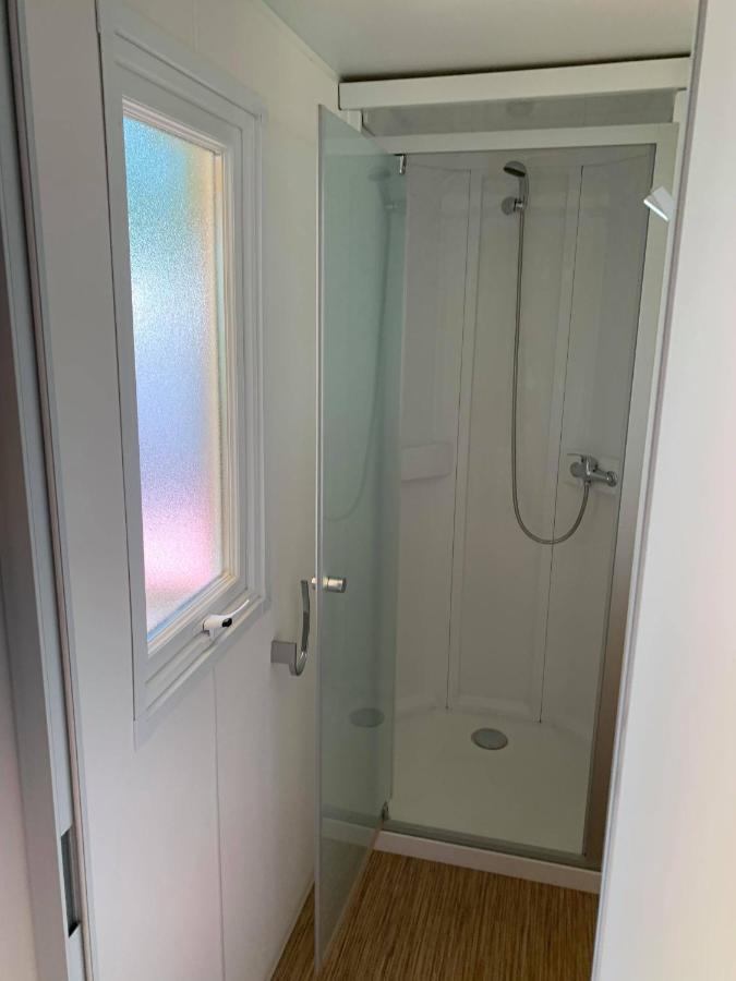 Mobilehome 8 Personnes Avec Clim Situe Aux Sables Du Midi Valras-Plage Εξωτερικό φωτογραφία