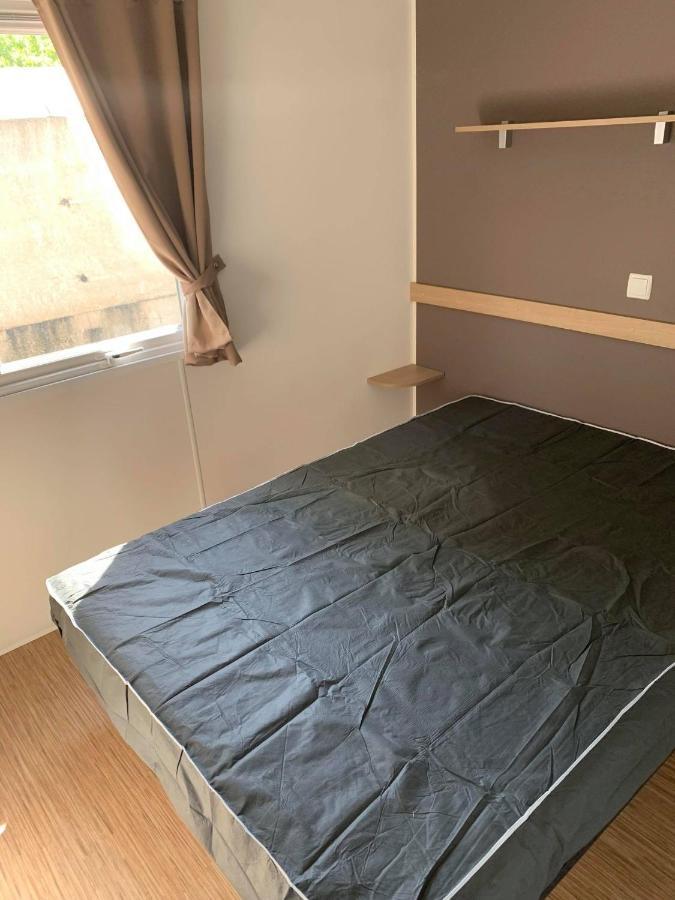 Mobilehome 8 Personnes Avec Clim Situe Aux Sables Du Midi Valras-Plage Εξωτερικό φωτογραφία